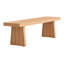 Banc Nimone Naturel
