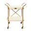 Royal Check 2-Tier Kitchen Cart-201692723