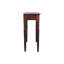 Console châtaignier 3 tiroirs Turned Legs