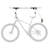 Iva Steel Adjustable Bike Rack