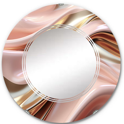 Leiding Circle Mirror
