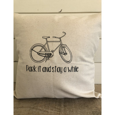 Hendrik Cotton Blend Reversible Pillow Cover