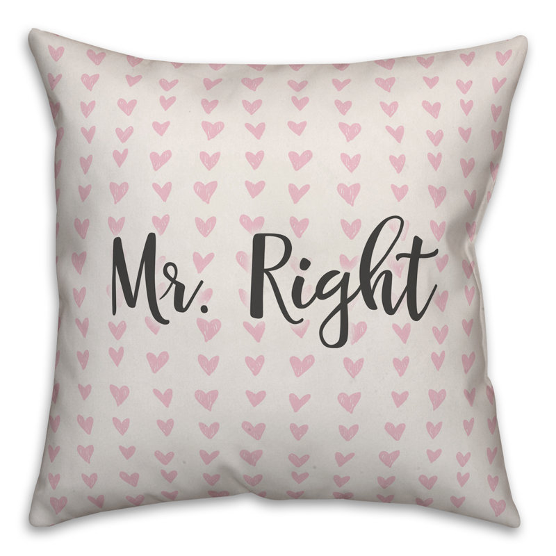 Throw Pillow, Throw Pillow