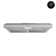 Streamline 30 In. T-3007-1-CL Scafati Convertible Undermount 80 CFM Range Hood In Brushed Stainless Steel With Mesh Filters, Push Button Control, LED Light