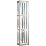 Crystal Enchantment 2 - Light Flush Mounted Sconce