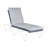 Savoy N-Dura Resin Wicker Outdoor Chaise Lounge-93647073-84679820-84679794