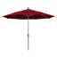 Parasol de marché Broadmeade octogonal Sunbrella-875960136