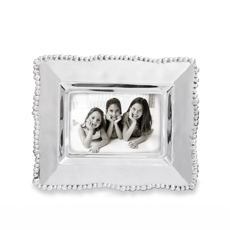 FRAME Metal Picture Frame, 4" W x 6" H