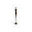 Skinny Chiseled Female Statue-48423094