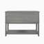 Crédence l 14,97 po avec armoire-88634152