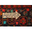 Vintage Wool Traditional Runner Rug 3x10