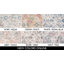 Tapis oriental ivoire / turquoise Felty-665226128