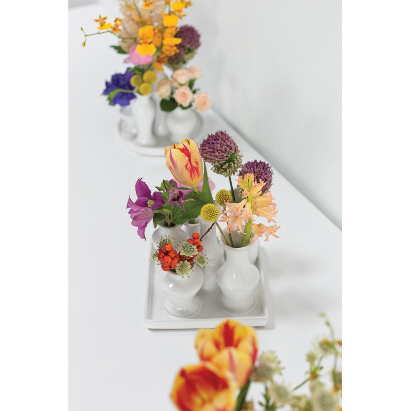 Handmade Ceramic Table Vase