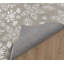 Boho Low Pile Carpet Straight Rectangular Chairmat-74883326-74883325
