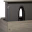 Meuble-lavabo flottant moderne de 36 pouces avec lavabo, tiroirs à fermeture en douceur et lavabo en résine pour un rangement élégant et efficace-786929498-786929494