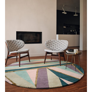 Hand Tufted Indoor Rug