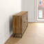 Buffet en bois de manguier de 68 po de largeur Stratton