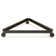 Base de triangles roulant pour le chariot utilitaire grid panels