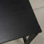 Bureau de retour 42 po, finition brune