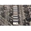 Tapis gris Tangier 8 pi 1 po x 9 pi 9 po
