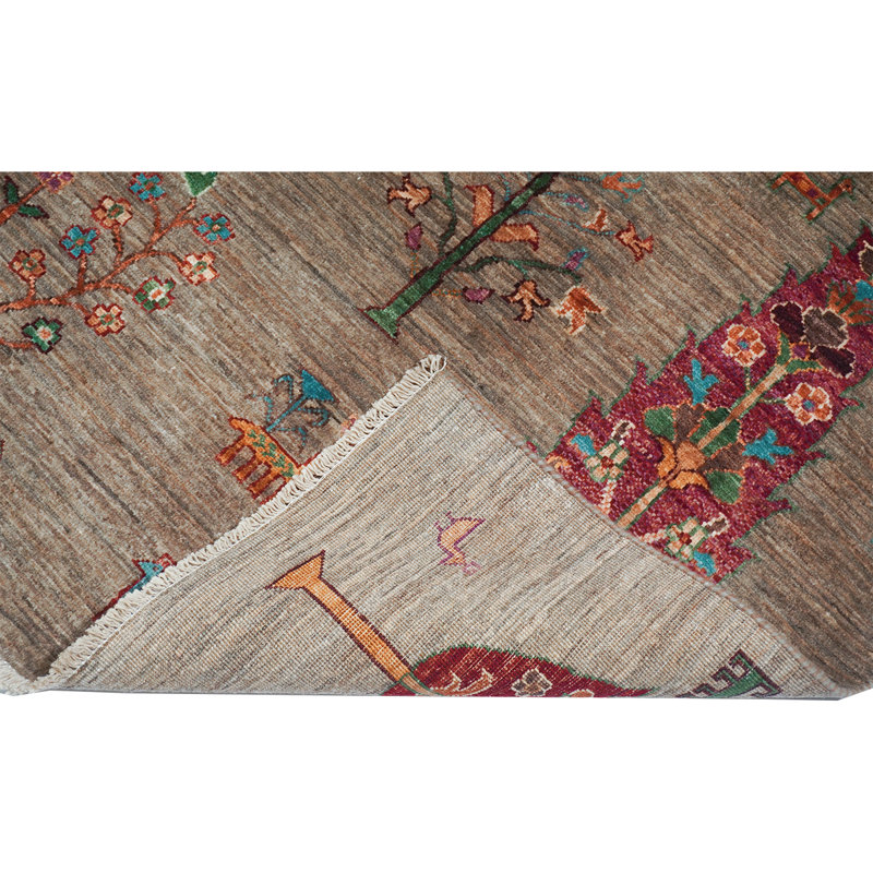 One-of-a-Kind 5'9" X 7'9" Area Rug