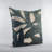 Palm Reversible Throw Pillow-539060835