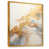 Gold Floater Framed