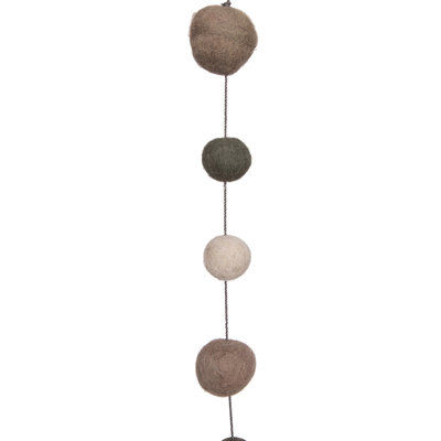 Guirlande 72 "Pom Pom