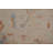Muted Oushak Oriental Area Rug Wool 2x3