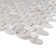 Mother of Pearl 1" x 1" Seashell Grid Mosaic Wall Tile