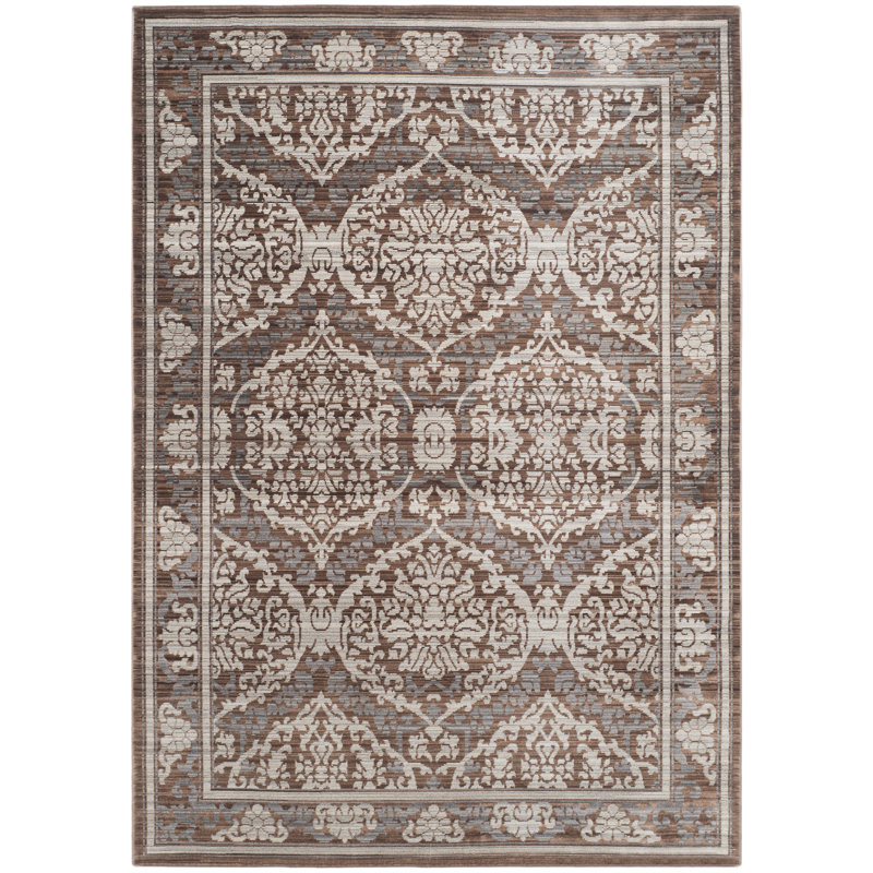 Mcfarland Oriental Hand Woven Area Rug, Rectangle 152 x 244 cm