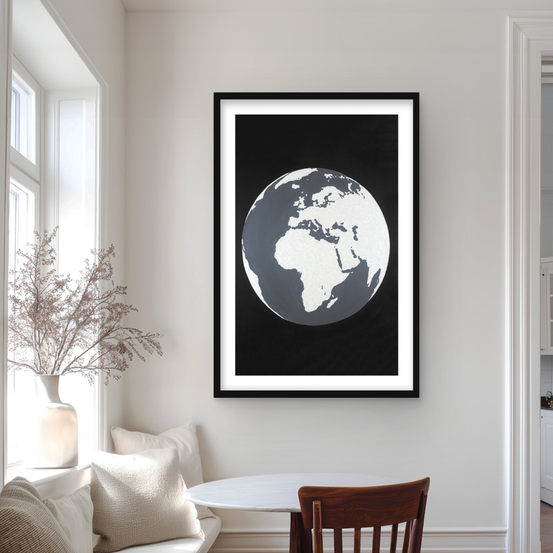 Earth - Living Room Satell