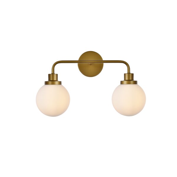 Mercury Row® Alresford Armed Sconce & Reviews | Wayfair