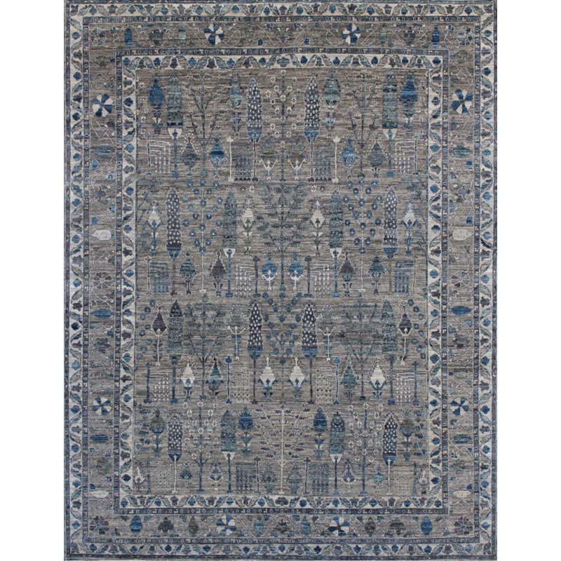 Tapis noué à la main Dover