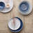 Denby Studio Blue Nesting Bowls