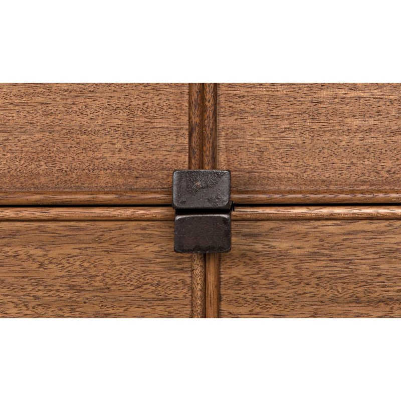 Bourgeois 66'' W Solid Wood Sideboard