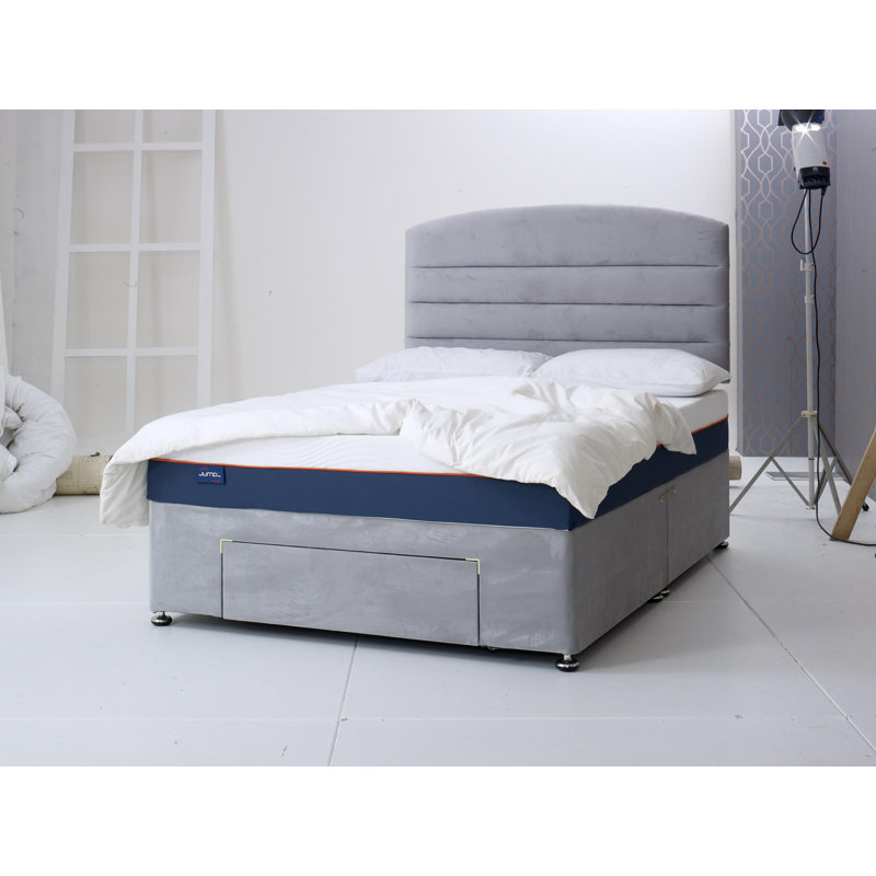 Bed, Super King (6'), Mink