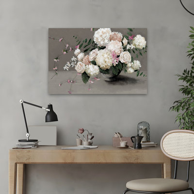Flowers And Roses  Timeless Blooms Art