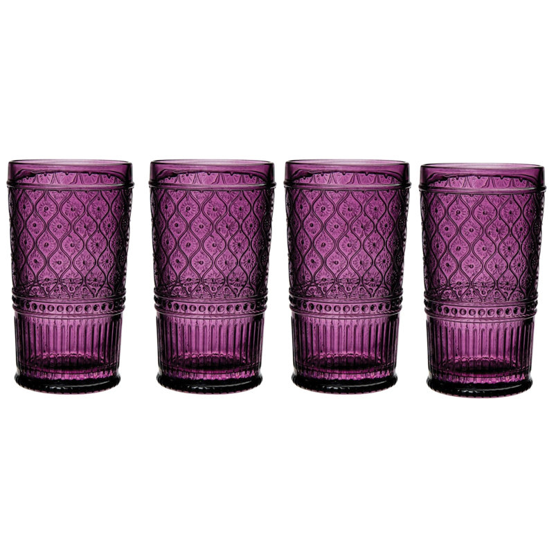 Claro Highball 17 oz, Mûre blanche
