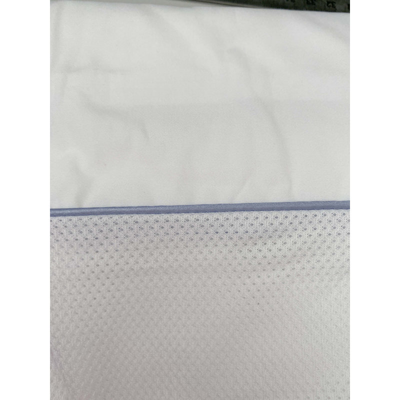 Alysia Waterproof Fitted Mattress Protector Mattress Protector Case Pack, Twin