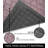 Albertina Non-Slip Outdoor Doormat-24281224