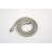 10 Inch Square Rainfall Shower Head with Handheld Shower Combo Set