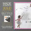 Girl Flying Kite, reproduction encadrée - bois massif-1510052365-1510052371