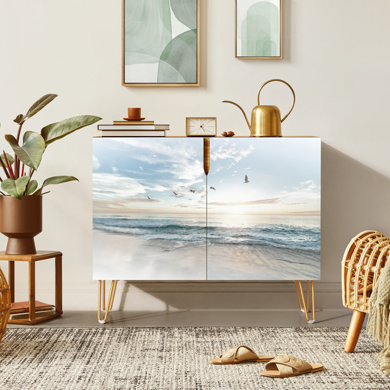 35" Wide Sideboard