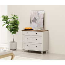 Allyssa 3 - Drawer Dresser