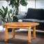 Solid Wood Coffee Table