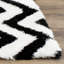 Chevron Hand Woven Area Rug-12827008