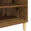 Sideboard 57 X 35 X 89.5 Cm Engineered Wood-603940903