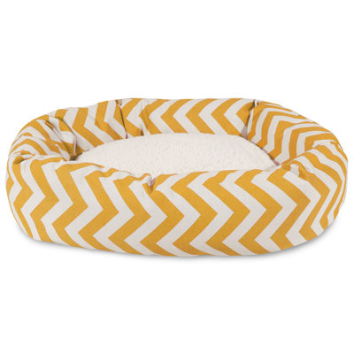 Traversin à chevrons