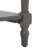 Sadie Solid Wood End Table with Storage-24596930